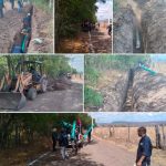 ENACAL avanza en el proyecto de agua en Chagüitillo, Sébaco