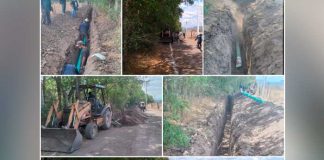 ENACAL avanza en el proyecto de agua en Chagüitillo, Sébaco