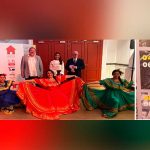 Folklore nicaragüense en evento de diplomacia cultura «Eulat 4 culture» en Bélgica Folklore nicaragüense en evento de diplomacia cultura "Eulat 4 culture" en Bélgica