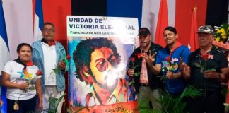 Conmemoran el 43 aniversario de héroe de luz Francisco de Asís "Pikín Guerrero"