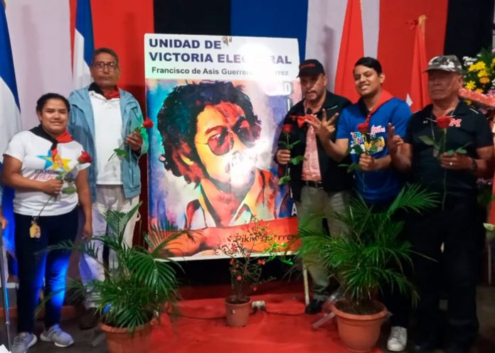 Conmemoran el 43 aniversario de héroe de luz Francisco de Asís 