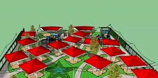 Inicia construcción de la segunda etapa del parque de ferias de Monimbó