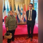 Nicaragua participó en la Ceremonia de inauguración de la Semana de América Latina y el Caribe en el Senado francés