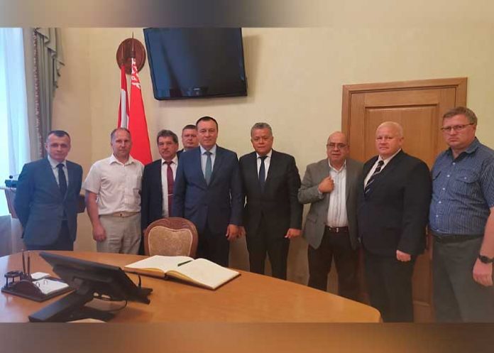 nota9 Bielorrusia y Nicaragua en vías de cooperación para la producción Agroindustrial