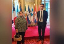 Nicaragua participó en la Ceremonia de inauguración de la Semana de América Latina y el Caribe en el Senado francés Nicaragua participó en la Ceremonia de inauguración de la Semana de América Latina y el Caribe en el Senado francés