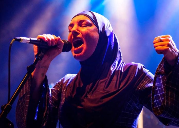 Sinéad O’Connor cancela sus conciertos de 2022