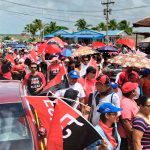 Conmemoran el 43 aniversario del repliegue táctico a la hacienda Apají