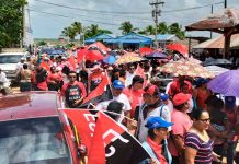 Conmemoran el 43 aniversario del repliegue táctico a la hacienda Apají Conmemoran el 43 aniversario del repliegue táctico a la hacienda Apají