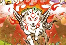 Imagen del videojuego Okami