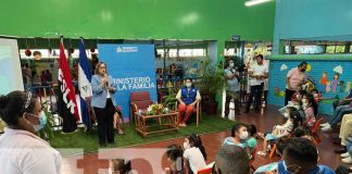 Ministerio de la Familia promueve concurso Talentos con Papá en Nicaragua