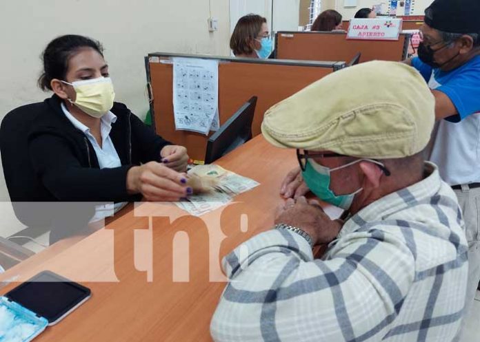 pago-inss-jinotega-2 Pago de pensiones en Jinotega
