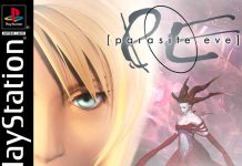 Escena del videojuego Parasite Eve