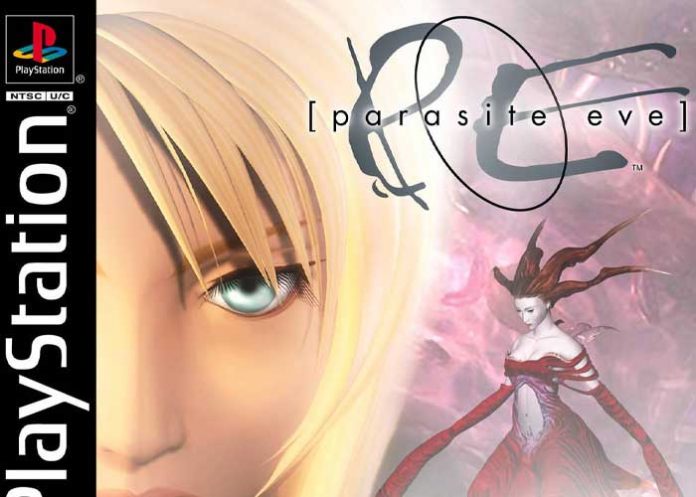 Escena del videojuego Parasite Eve