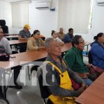 INTA presenta avances en la validación de nuevas variedades de pasto Capacitación del INTA sobre variedades de pasto