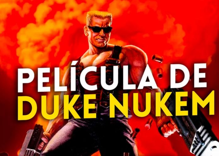 Creadores de 'Cobra Kai' preparan película 'Duke Nukem'