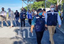 Arriban a Nicaragua más de 600 mil vacunas Pfizer