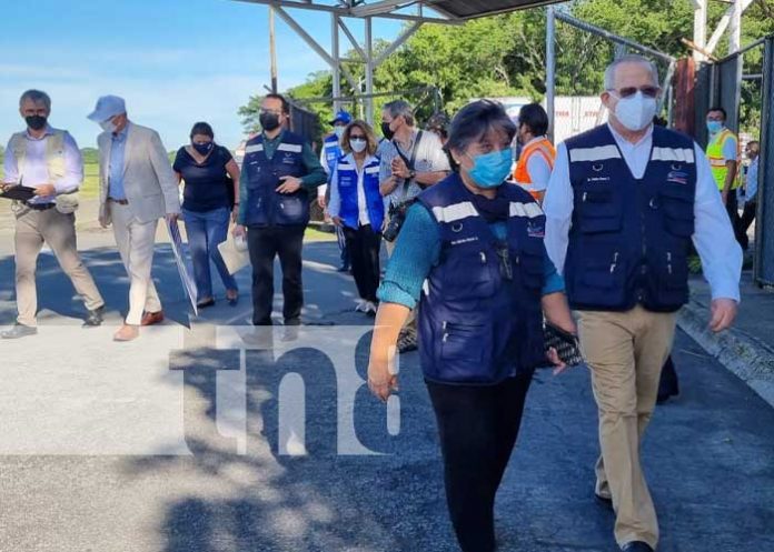 pfizer-nicaragua-1 Arriban a Nicaragua más de 600 mil vacunas Pfizer