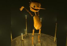 Guillermo del Toro y Netflix dan probadita de “Pinocho”