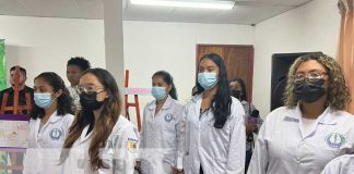Presentación de plan invierno desde distintos puntos del SINAPRED Nicaragua