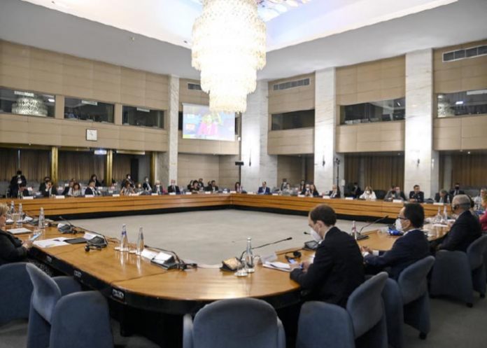 Nicaragua participa en el Primer Encuentro de Agencias Espaciales en Italia