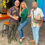 ‘Mejor quita a Vicente’, Comentarios por pose de Nodal y Kardashian Christian Nodal posó junto a “Kim Kardashian mexicana”