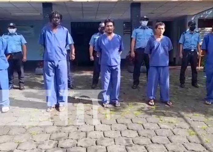 Conferencia policial en Granada