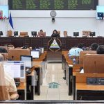 Parlamento de Nicaragua aprueba préstamo OPEP para carretera en Estelí Sesión en el Parlamento de Nicaragua