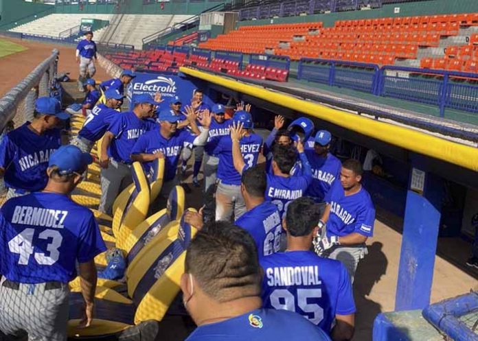 nicaragua, premundial, mexico, sub 23, sandor guido,