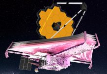 Telescopio James Webb tiene como misión observar una «supertierra» de lava El telescopio James Webb tiene como misión observar una "supertierra" de lava