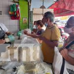 Buen precio del queso en mercados de Nicaragua
