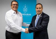 Nicaragua sostiene reunión con el director ejecutivo de INFOP Nicaragua sostiene reunión con el director ejecutivo de INFOP