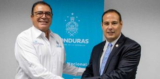 Nicaragua sostiene reunión con el director ejecutivo de INFOP
