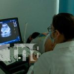 Atención medica gratis y de calidad en el Hospital Bertha Calderón en Managua