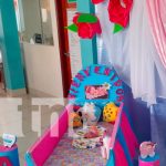 Más de mil mujeres atendidas en feria perinatal en Matagalpa Más de mil mujeres atendidas en feria perinatal en Matagalpa