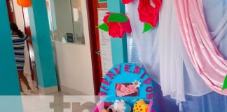 Más de mil mujeres atendidas en feria perinatal en Matagalpa