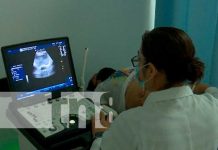 Atención medica gratis y de calidad en el Hospital Bertha Calderón en Managua