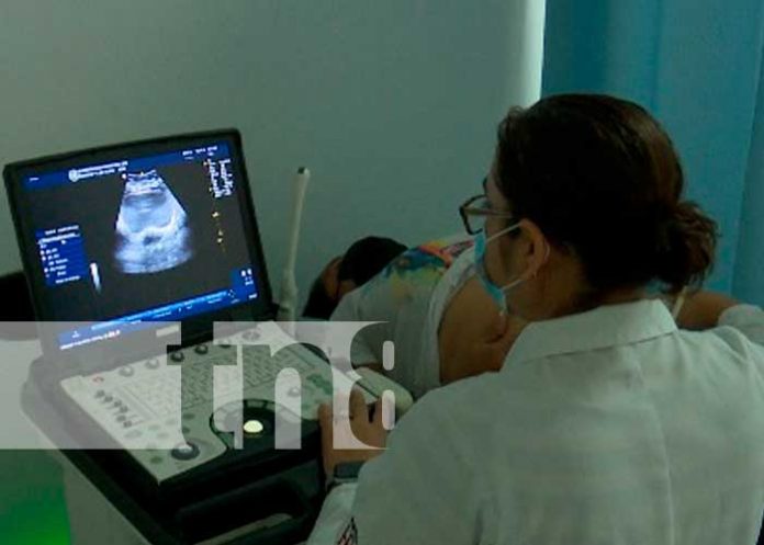 Atención medica gratis y de calidad en el Hospital Bertha Calderón en Managua