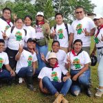 Cruzada Nacional de Reforestación en Bonanza, Caribe Norte