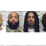4 prisioneros se escapan en la madrugada en Virginia