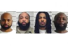 Escaparon 4 reos de la prisión federal de Virginia en Estados Unidos 4 prisioneros se escapan en la madrugada en Virginia