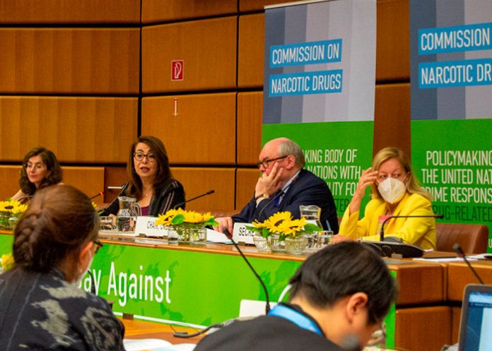 Nicaragua en conmemoración del Día Internacional contra el Uso de Drogas