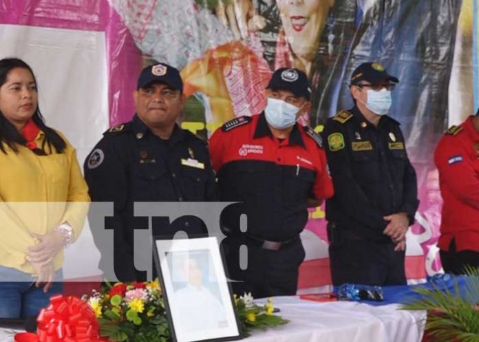Estación de bomberos en Belén, Rivas