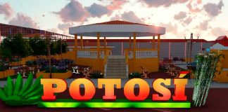 Inicia la remodelación del parque central y nueva calzada en Potosí, Rivas