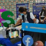 Más conocimientos de robótica para estudiantes en Nicaragua