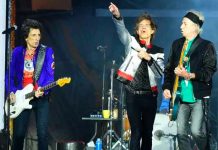 Suspendido concierto con The Rolling Stones tras dar positivo a Covid-19 Mick Jagger suspende concierto con The Rolling Stones