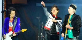 Mick Jagger suspende concierto con The Rolling Stones