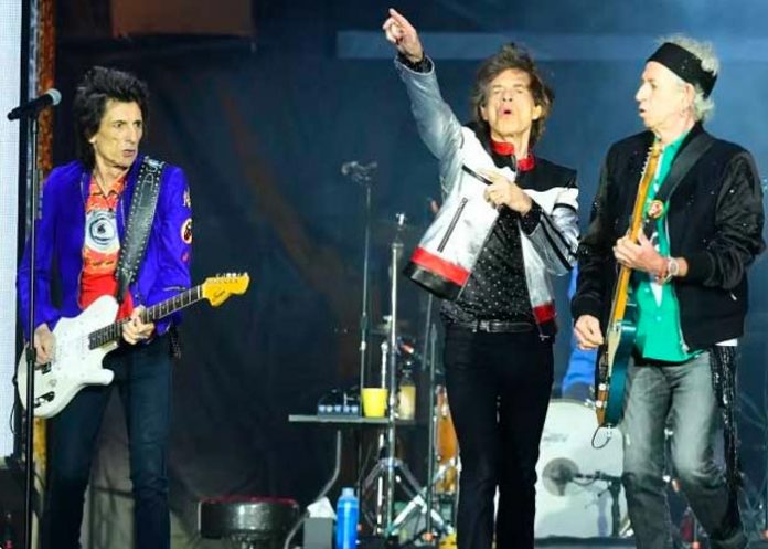 Mick Jagger suspende concierto con The Rolling Stones