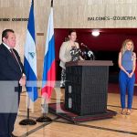 Reconocimiento de Nicaragua por el Día de la Lengua Rusa
