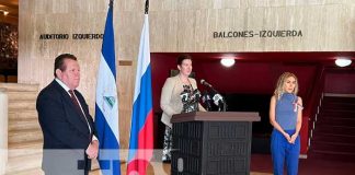 Reconocimiento de Nicaragua por el Día de la Lengua Rusa