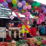 Mejores condiciones para comerciantes del mercado de Masaya